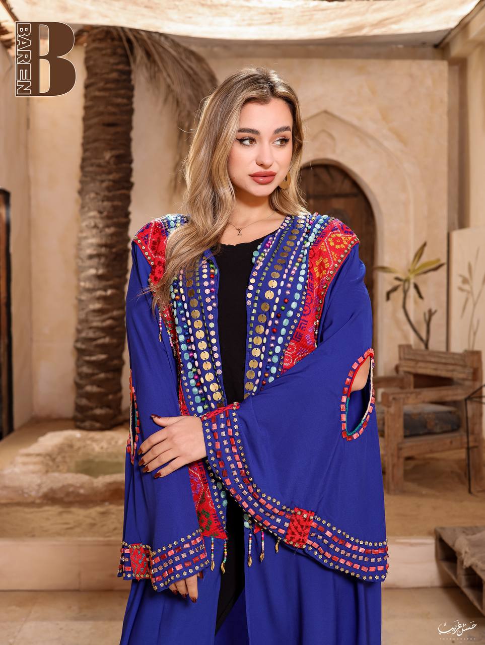 عباية فـن الـتـراث