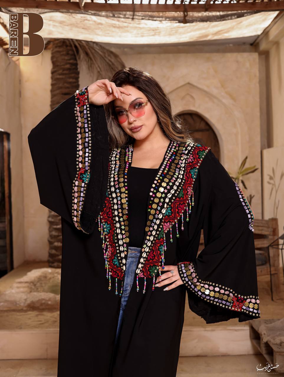 عباية فـن الـتـراث