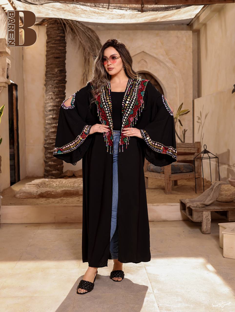 عباية فـن الـتـراث