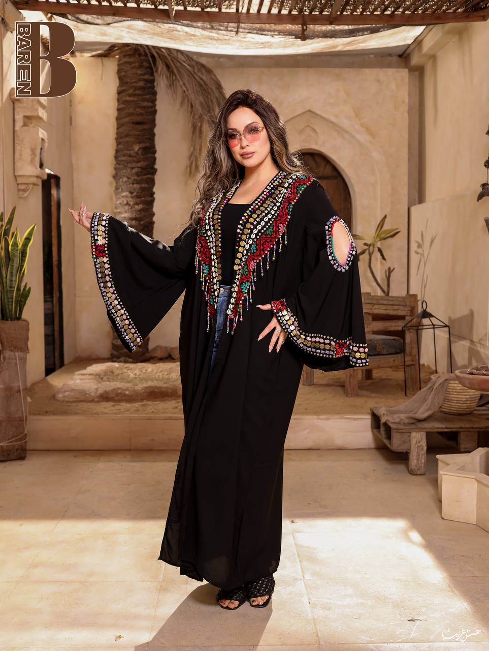 عباية فـن الـتـراث