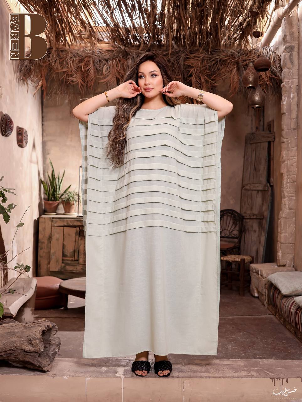 عباية أمـواج