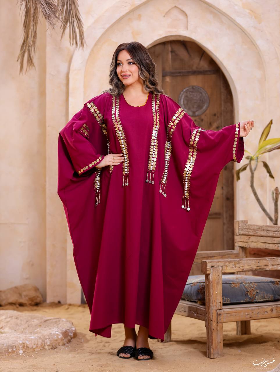 عباية هـيـبـة