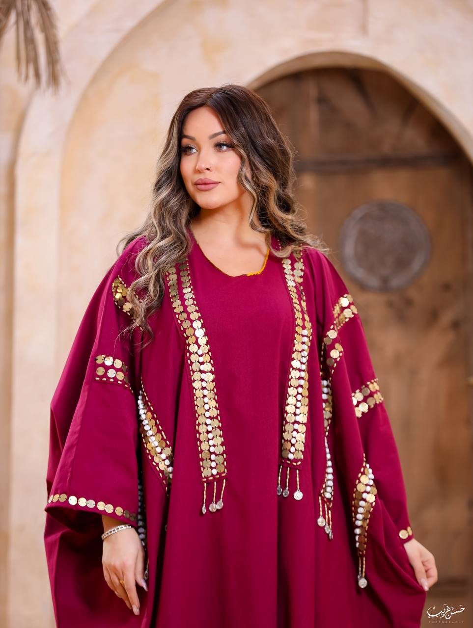 عباية هـيـبـة