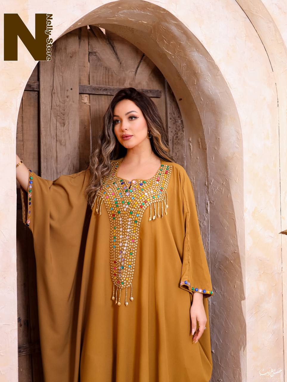 عباية تـراث الـوان