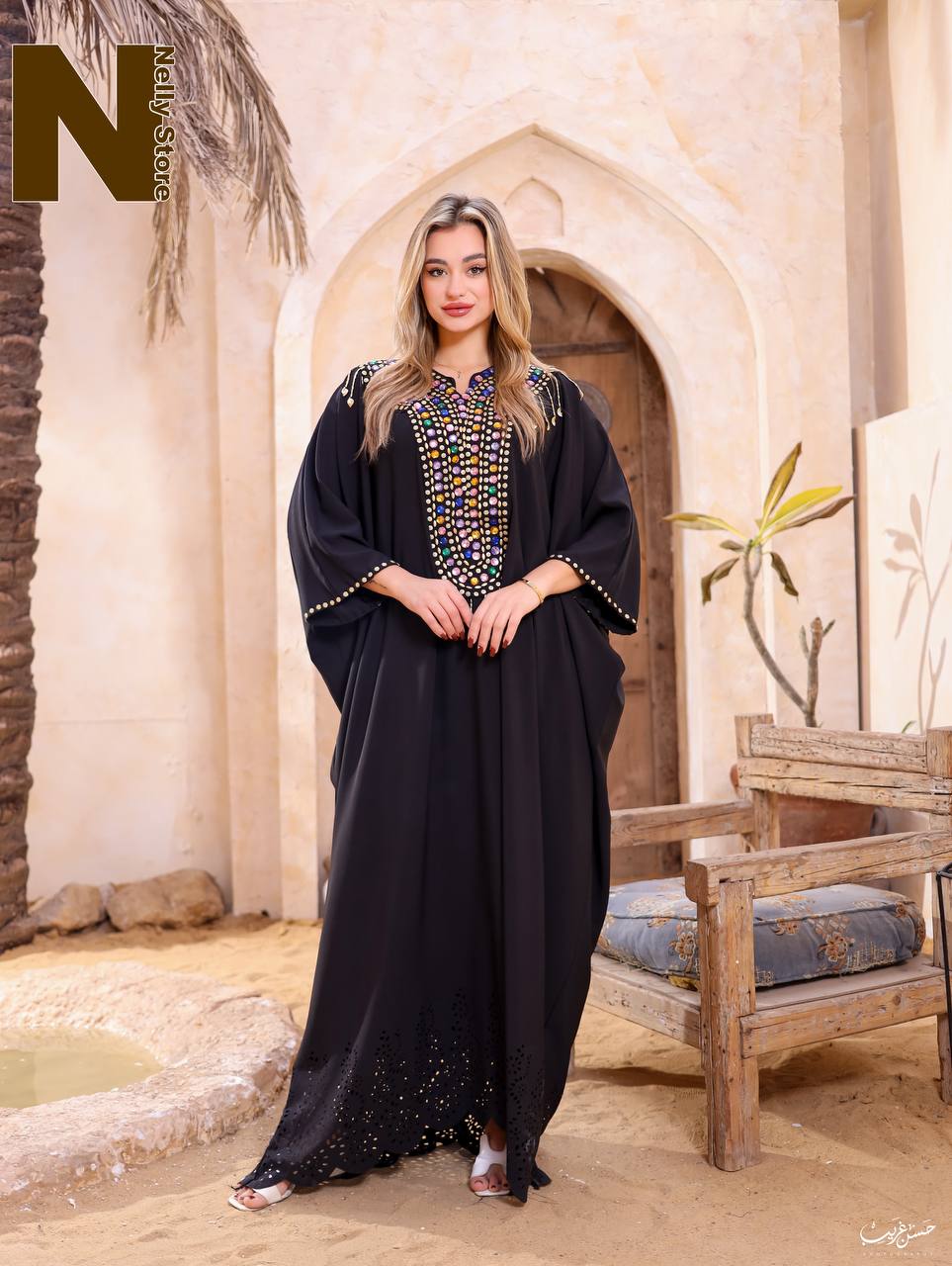 عباية تـراث الـوان