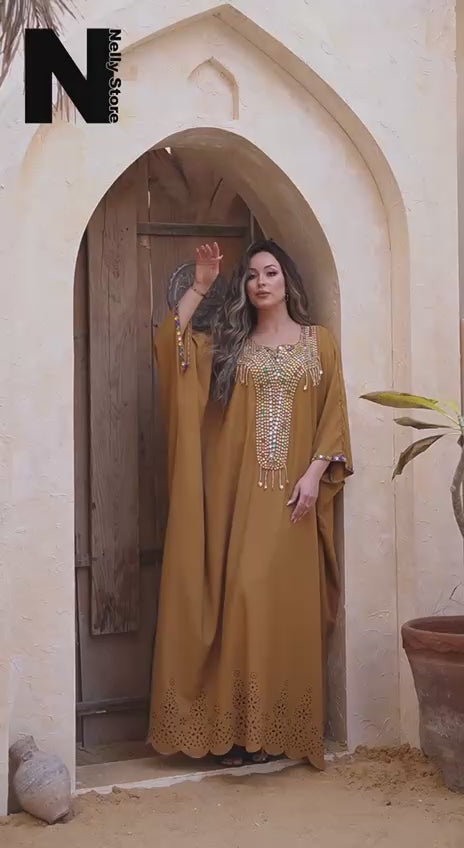 عباية تـراث الـوان