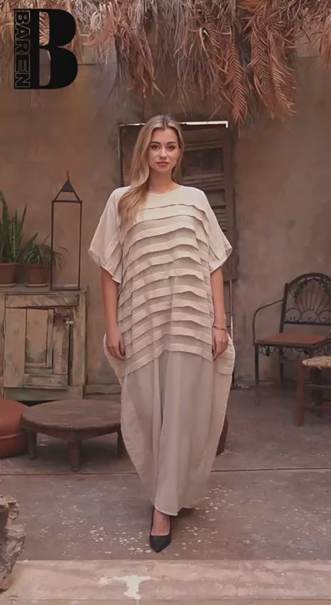 عباية أمـواج